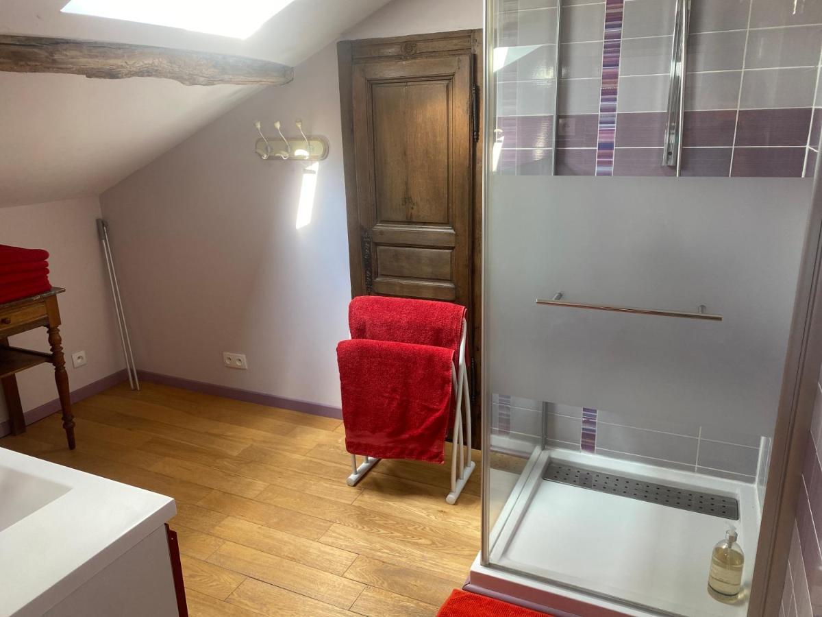 Chambre D'Hotes St Pierre Le Moutier Saint-Pierre-le-Moûtier Extérieur photo